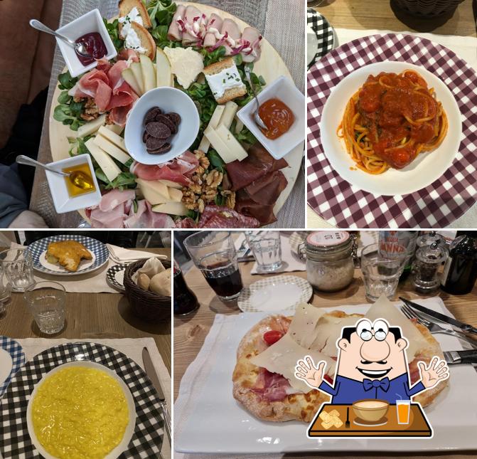 Cibo al Granaio