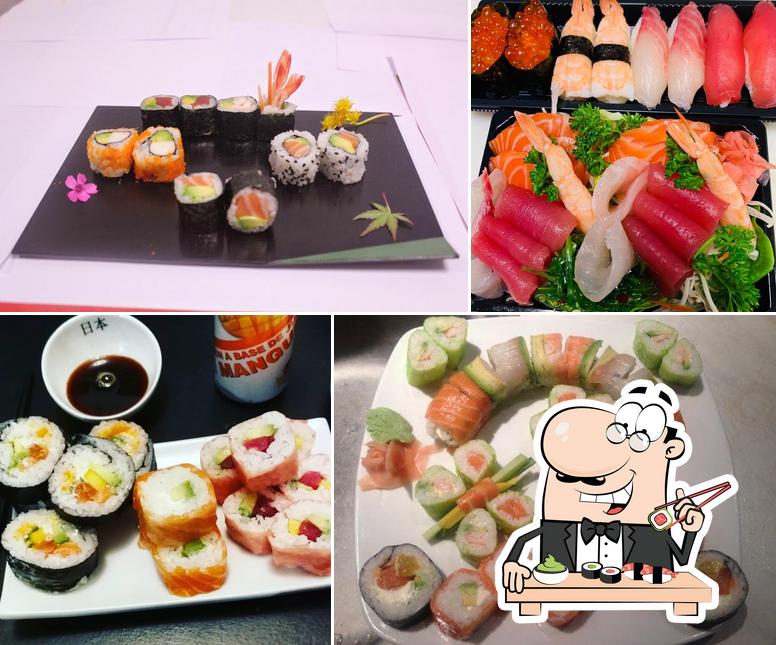 Hanotoky Sushi