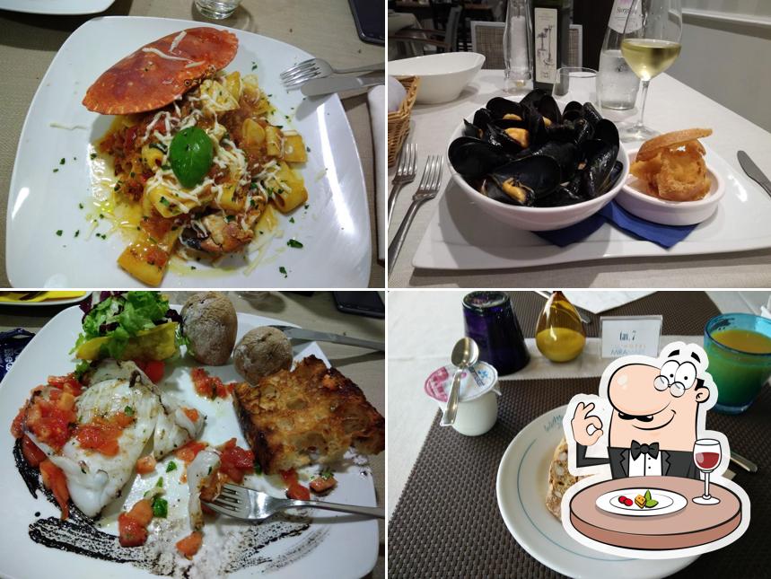 Platti al Hotel Miramare