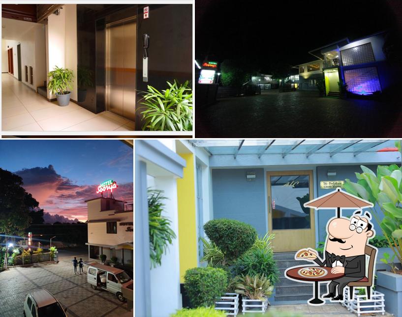 Hotel Soorya