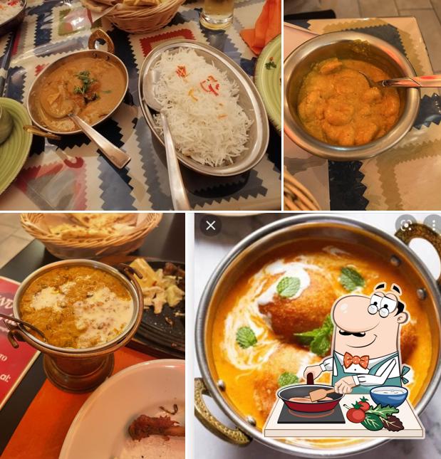 Pollo al curry al Curry House - Ristorante Indiano Halal