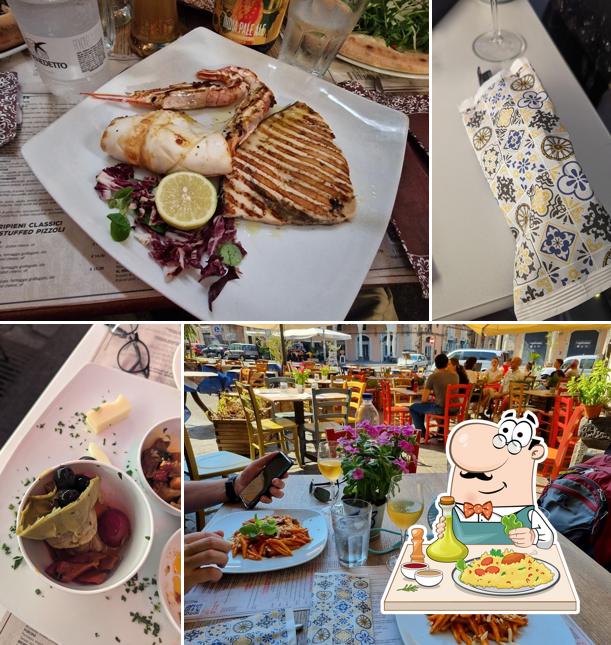 Cibo al La Pizzoleria