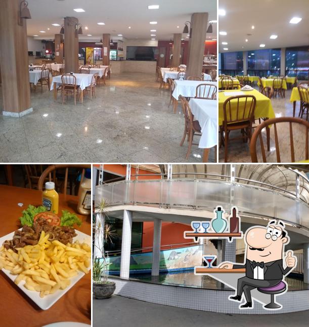 Rota 101 Restaurante Lanchonete