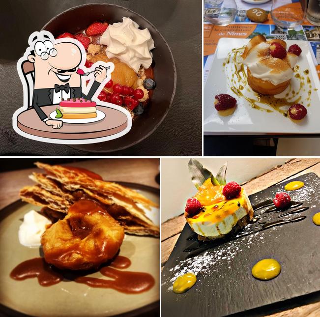 Le Dé-K-Lé Bistrot Gourmand