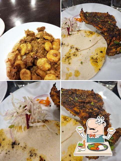 Meals at MAJLIS RESTAURANT