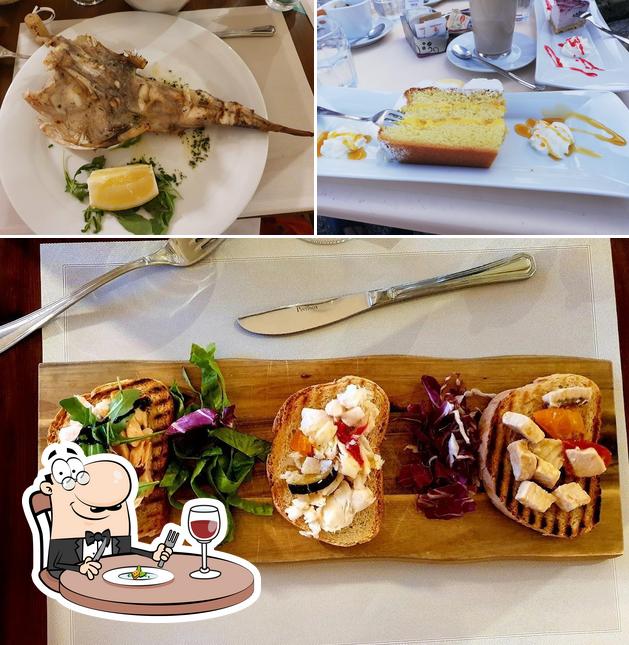 Cibo al Mare & Monti