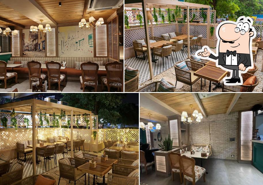 Melt Bistro - Pizzeria and Coffee House