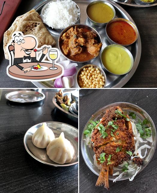 Meals at Mummy's Homely Food