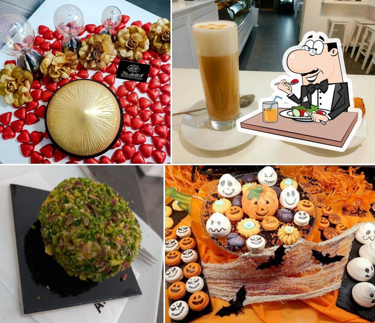 Platti al Pasticceria Dolce Stil Novo