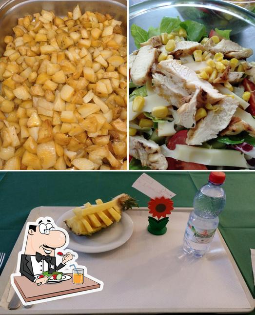 Cibo al Arcipelago Del Gusto