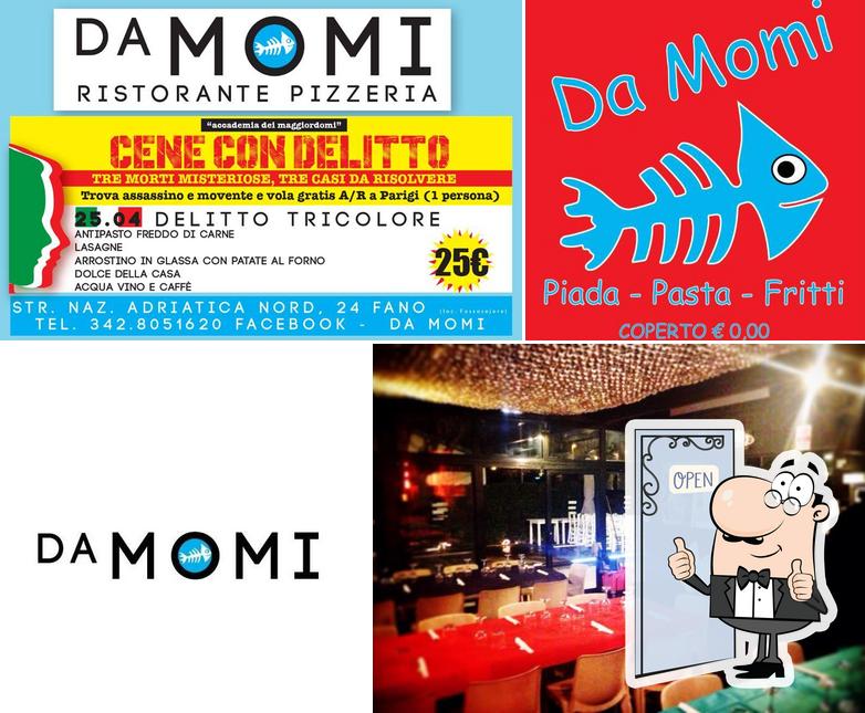 Guarda la foto di Da Momi