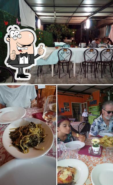 Vedi la foto di Pizzeria Del Sole Affittacamere