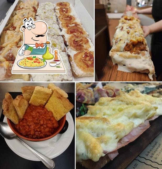 Cibo al I Matti Anni 30 Forlì