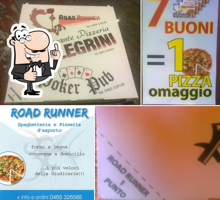 Immagine di Road Runner Pizzeria d'Asporto