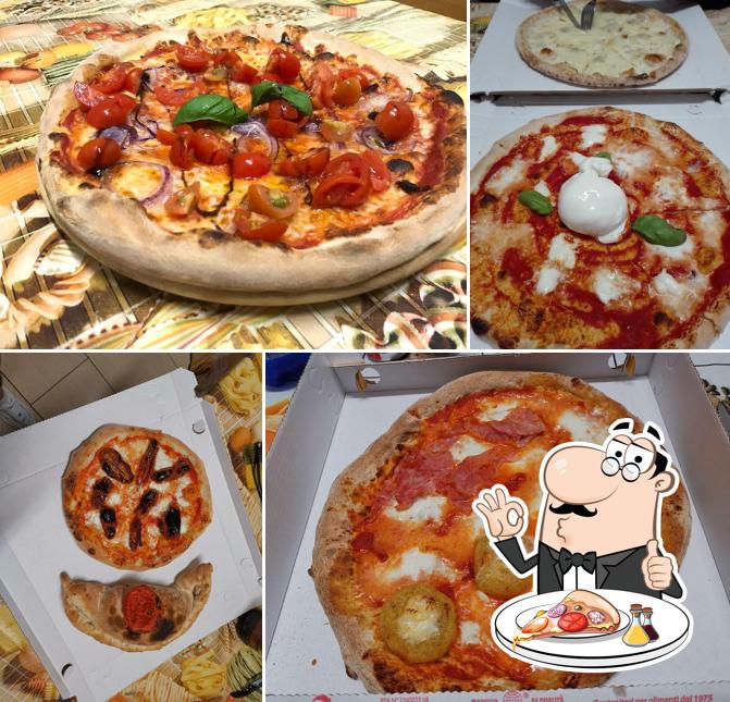 Pizzeria "Un Mondo Di Pizza"
