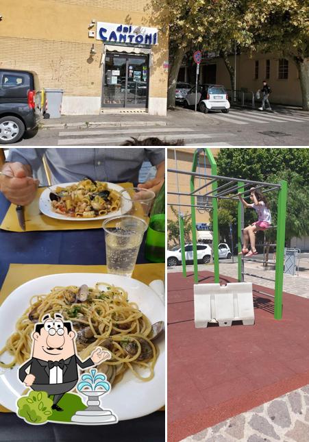 Guarda gli esterni di dai 4 CANTONI
