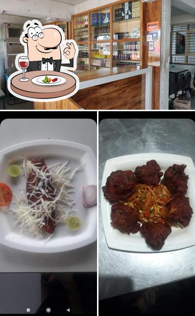 Prince Bar & Restaurant is distinguished by food and interior