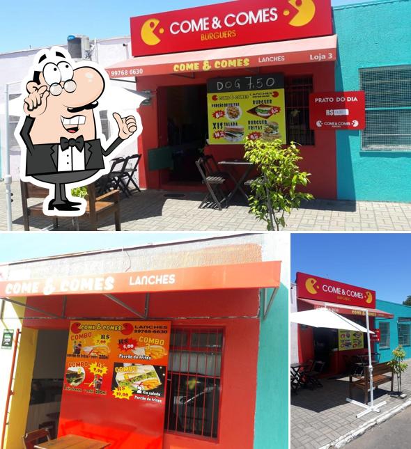 Come & Comes Lanches
