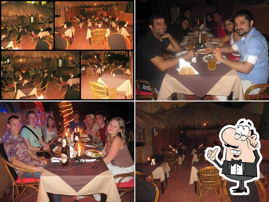 Check out how Copper The Multicuisine Restaurant looks inside