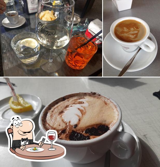 Cibo al Glamour Cafe' Di Scarlatti Nadia