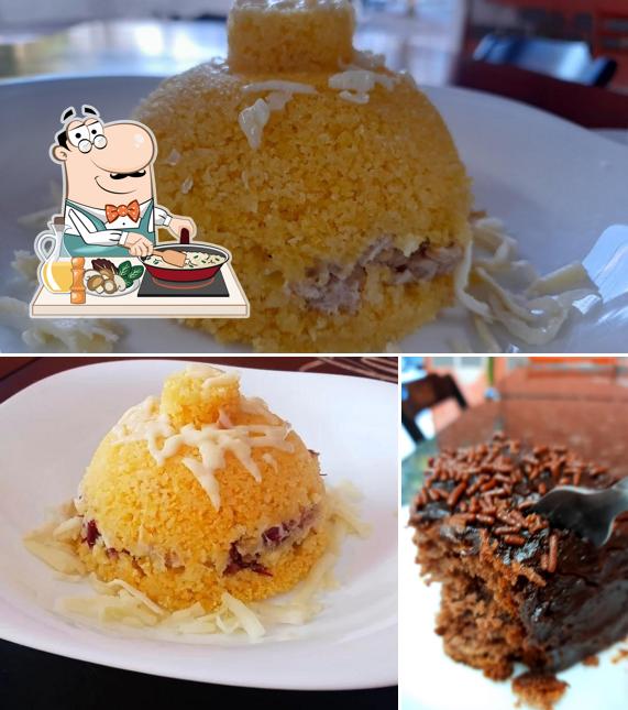 Lanchonete tia Madá