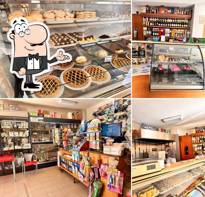 Pasticceria “Lo Sfizio” bar gioco del lotto