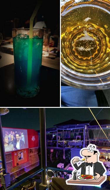 The picture of Wild Hearts Pub’s food and interior