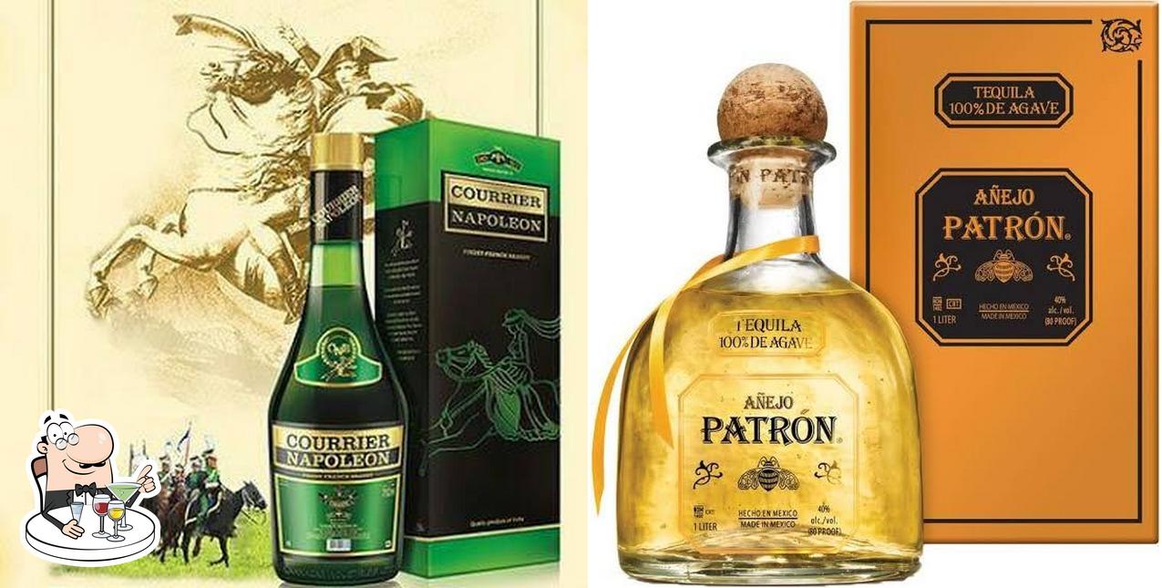 vankteshwara bar serves alcohol