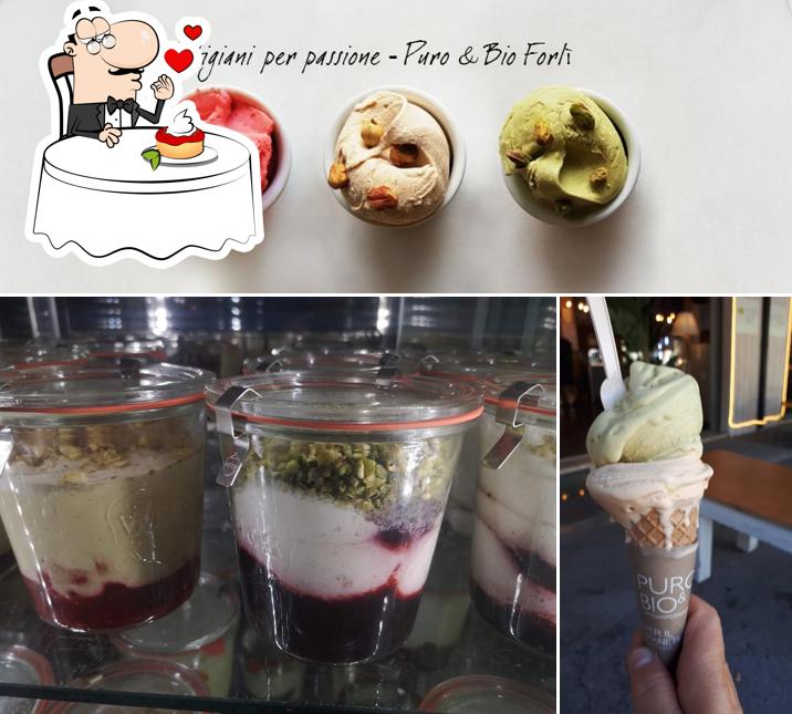 Puro & Bio Forlì, Viale Antonio Gramsci propone un'ampia selezione di dolci