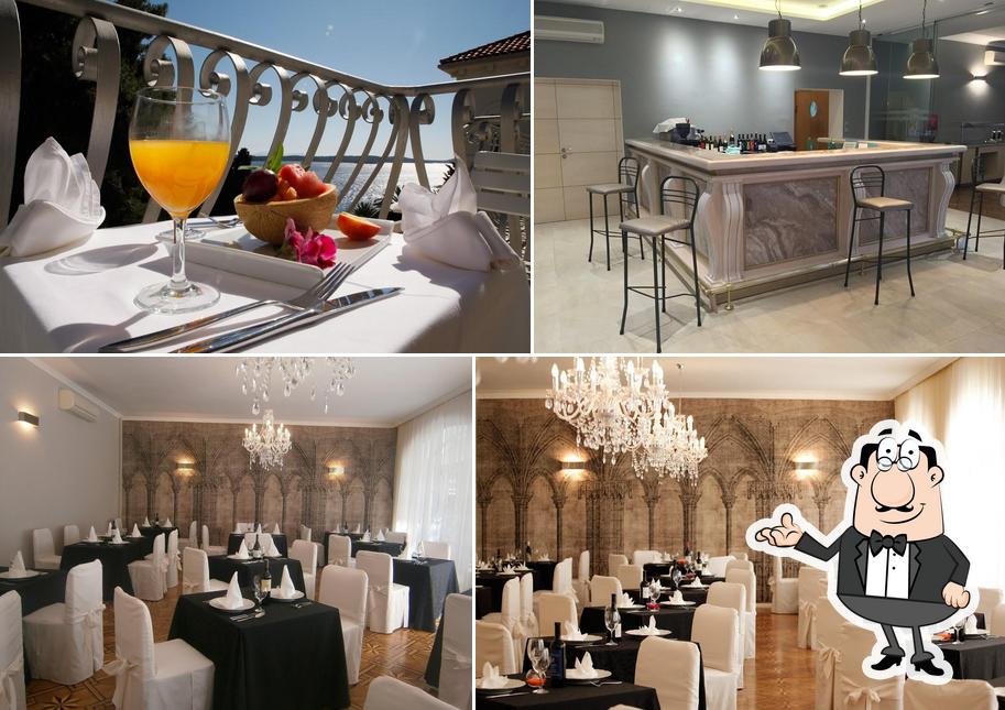 Restaurant A la Pjat