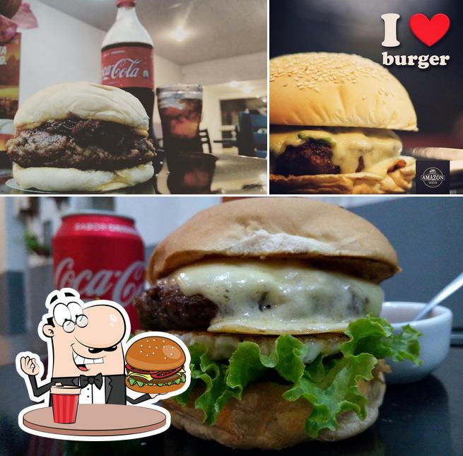 Amazon Burguer