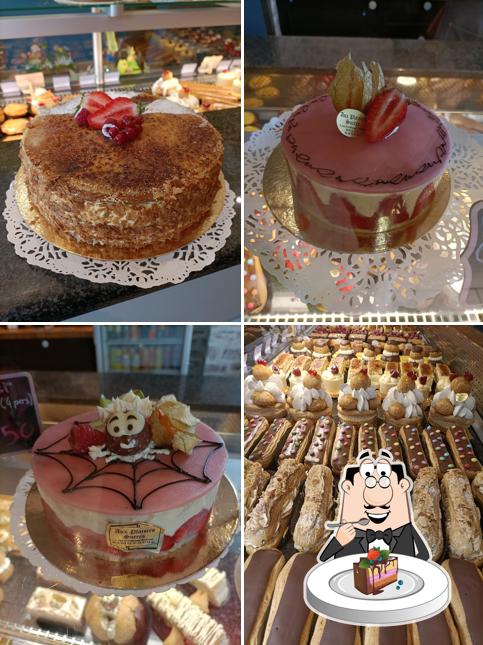 Aux Plaisirs Sucrés - Artisan Boulanger Pâtissier À Houilles