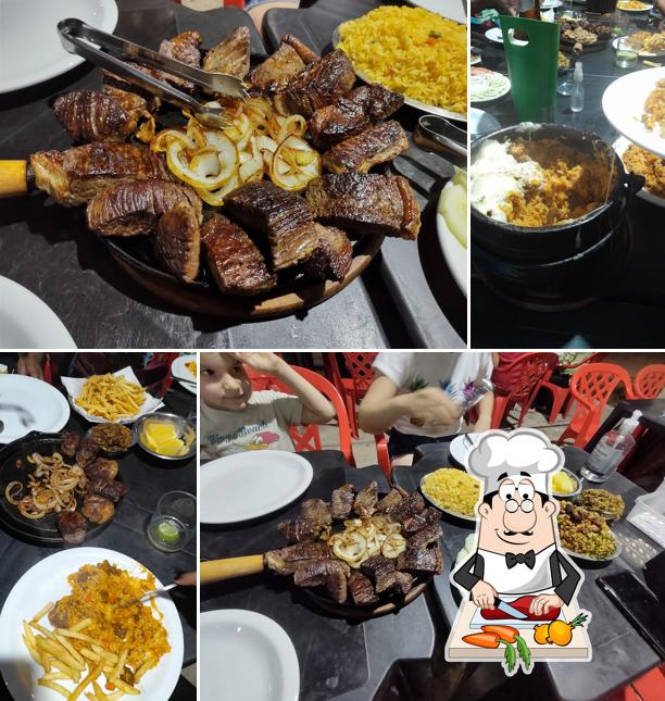 BUFFALOS GRILL RESTAURANTE