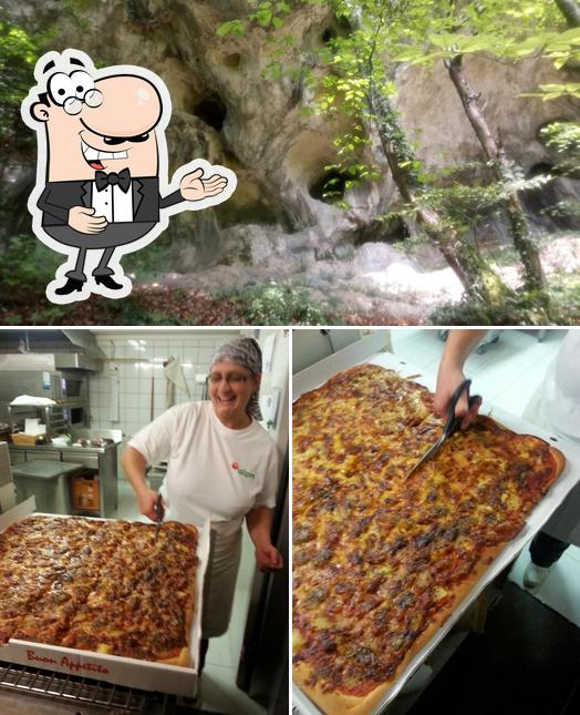 Guarda questa foto di Bäckerei Oehler