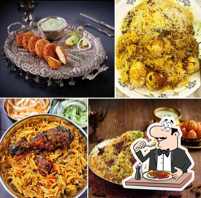 Meals at Behrouz Biryani Chembur FC