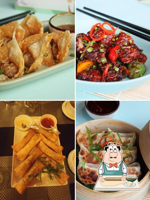 Samosa at Beijing Bites - Seegehalli