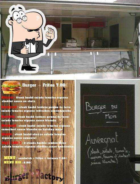 Burger's Factory