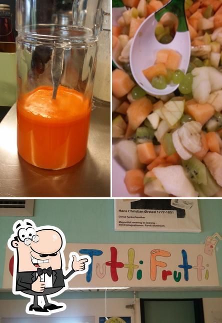 Cafe TuttiFrutti