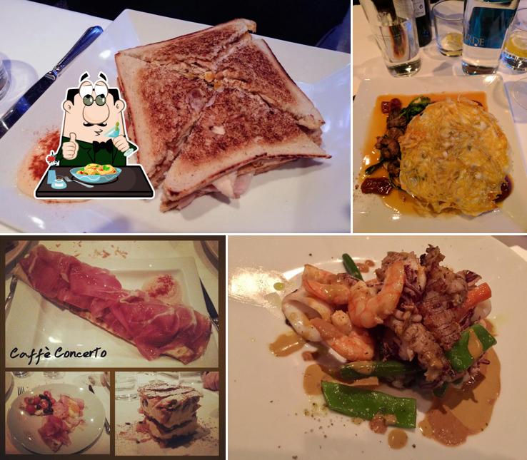 Platti al Caffè Concerto