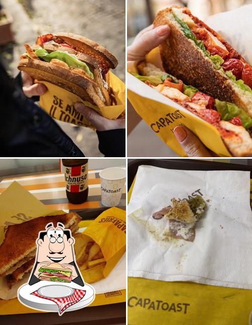 Capatoast - La Spezia Le Terrazze