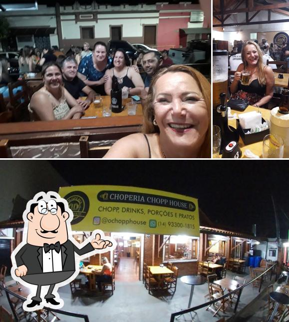 Choperia Chopp House