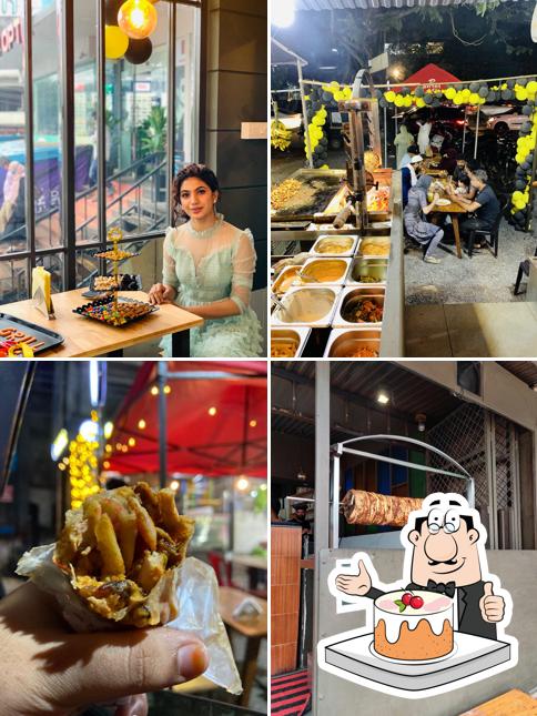 See the image of Desert Grill
