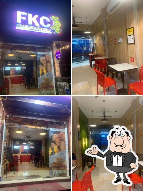 FKC (Factory of Krunchy Chicken)