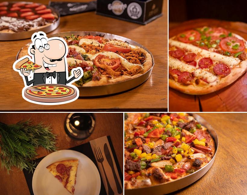 Guizinho | Açaí & Pizza Italiana