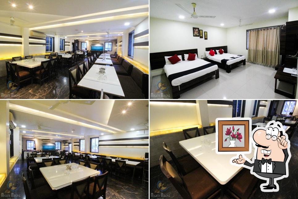 Hotel Jagdish Deluxe & Residency