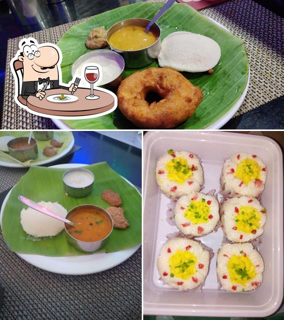 Meals at Hotel Nellore Grand