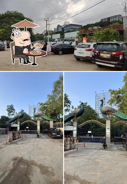 Check out how Kadak House(KBR Park) looks outside
