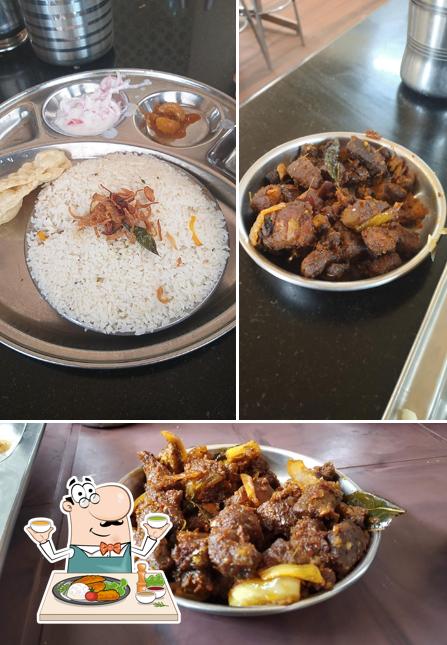 Kochi's Rasamukul Resturant