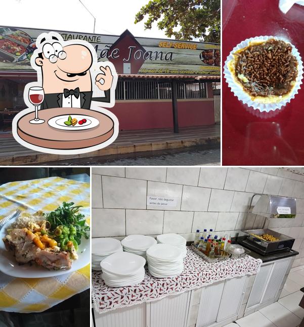 Restaurante Mãe Joana