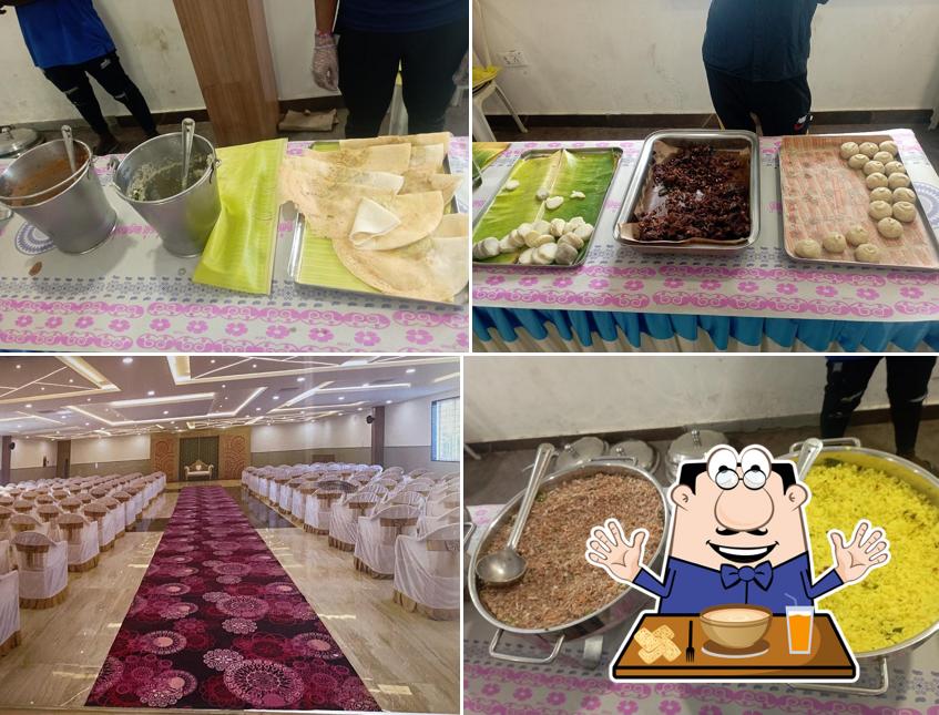 Food at POTHIGAAI MAHAL